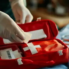 Czego nie powinna zawierać apteczka pierwszej pomocy, aby uniknąć zagrożeń