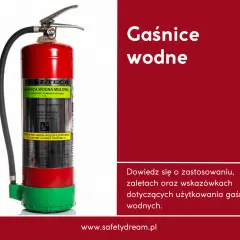 Do czego służy gaśnica? Poznaj jej funkcje i zastosowanie w pożarze