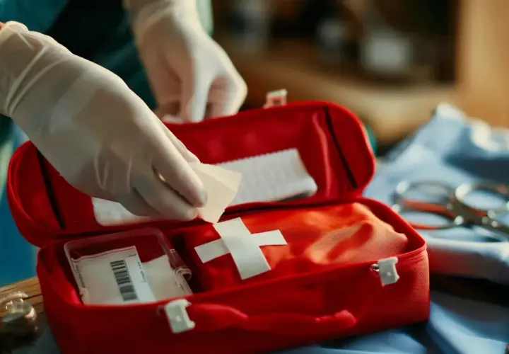 Czego nie powinna zawierać apteczka pierwszej pomocy, aby uniknąć zagrożeń