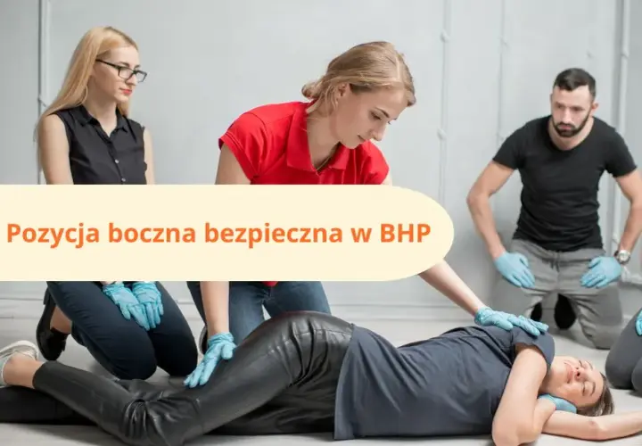 Dlaczego pozycja boczna jest bezpieczna i ratuje życie w kryzysie