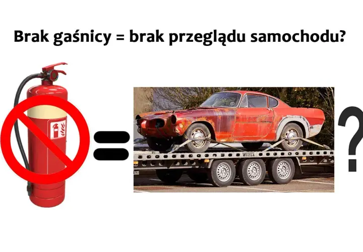 Czy gaśnica jest obowiązkowa na przeglądzie? Sprawdź, co grozi za brak