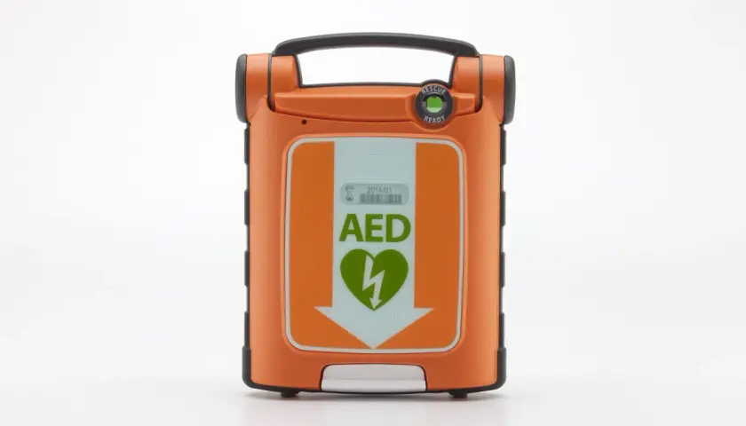 Defibrylator AED: Kiedy nie stosować, aby uniknąć niebezpieczeństwa