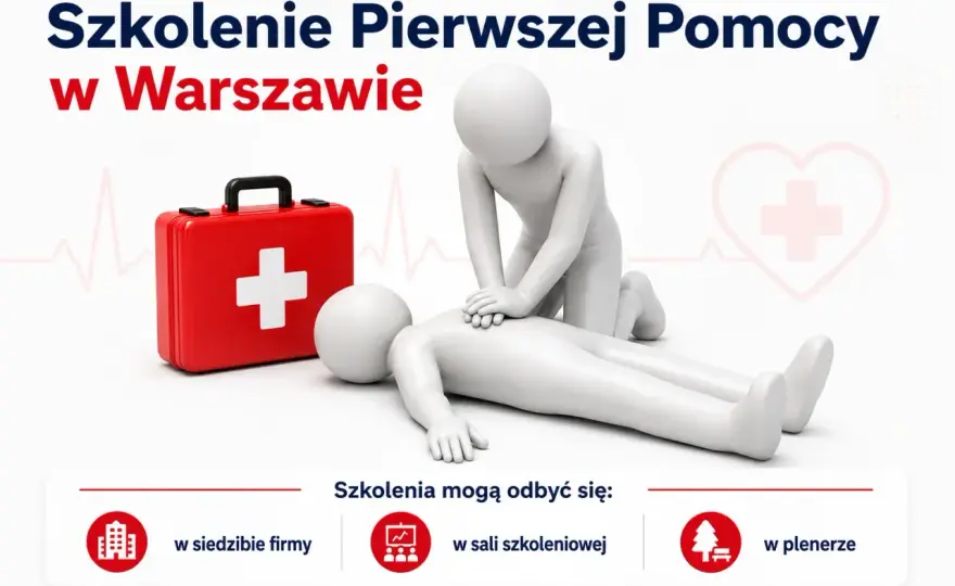 Kurs pierwszej pomocy z certyfikatem - jak wybrać dobry?