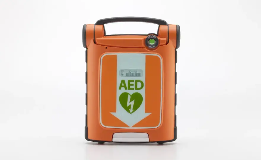 Defibrylator AED: Kiedy nie stosować, aby uniknąć niebezpieczeństwa