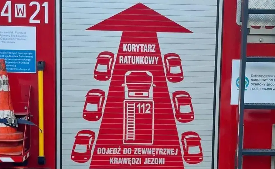 Korytarz życia - Jak go tworzyć i udzielać pierwszej pomocy?